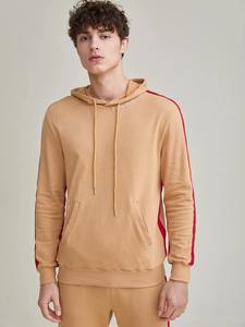 Sweats à capuche en molleton de coton de qualité supérieure, design personnalisé, pantalons de survêtement XL, tenues de sport, logo de la saison d'hiver, prix de gros - Product Image 5