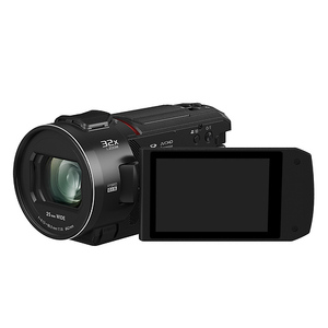 Videocámara Premium 4K UHD HC-VX3 - Lente Gran Angular de 25 mm - Videocámara con Zoom Ultra Suave - Product Image 1