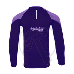 2023 Men Breathable and Plus Size <b>Compression</b> <b>Shirt</b> Long Sleeves Men <b>Compression</b> <b>Shirt</b> - Product Image 2