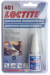 Adesivo Istantaneo Loctite 5g (Confezione Blister) - Product Image 1