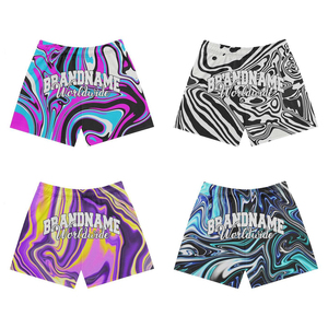 High Quality <b>Mesh</b> <b>Shorts</b> Casual <b>Shorts</b> Men's Summer Beach Swimming Light Weight Comfortable Sublimation <b>Short</b> Pants - Product Image 1