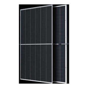 Panneau solaire Amerisolar AS-8M132N-BHC-680 - Product Image 1