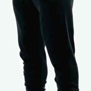 Ensemble pantalons de survêtement et sweat à capuche surdimensionnés personnalisés éponge française jambe large délavé à l'acide jambe droite Baggy - Product Image 2