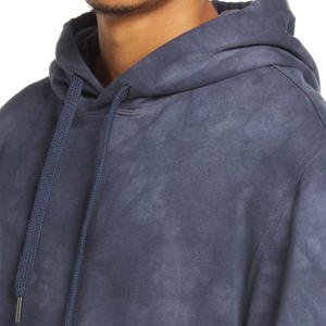 Sweat à capuche en coton éponge biologique de haute qualité | Sweats à capuche durables unisexes et décontractés pour hommes - Product Image 2