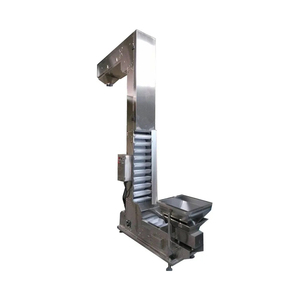 Materiaal Hefsysteem Klein Z <span class=keywords><strong>Type</strong></span> Overdekte Emmerlift Z Vorm Emmer Transportband Voor Voedingsindustrie Zoutpadie Haver - Product Image 3