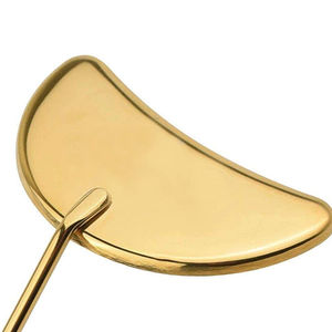 Espejo de Pared de Acero Inoxidable para Extensión de Pestañas, Precio al por Mayor, Embalaje Personalizado, Individual, Chapado en Oro - Product Image 6