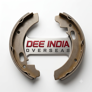 Plaquettes de frein de haute qualité pour Bajaj RE 4S 175cc Tricycle, Plaquette de frein arrière OEM 22150235, Pièces détachées de moto - Product Image 3