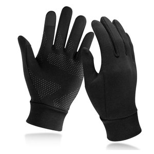 Winter Driving <b>Gloves</b> Windproof Breathable Fabric Winter <b>Gloves</b> For Cold Weather And Outdoor Use - Product Image 1