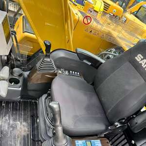 Excavadora Usada Sany SY125C 135 155, Excavadora de Segunda Mano, Excavadora Mediana, Maquinaria de Construcción, Máquina Excavadora - Product Image 4