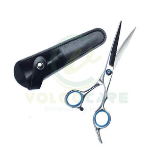 Juego de tijeras de peluquería de 6,0 pulgadas para diestros al por mayor, tijeras de corte de pelo para hombres y mujeres con peine - Product Image 1