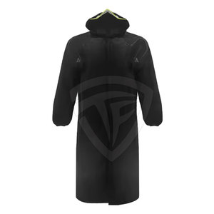 Chubasqueros impermeables de alta calidad a prueba de viento ligero cómodo tela servicio directo de fábrica del OEM - Product Image 1