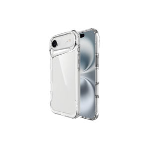 Funda de Silicona Transparente Premium Serie T-Max para iPhone 17 Air y 11Pro, Antigolpes, Delgada, Protectora para Teléfono Móvil - Product Image 3