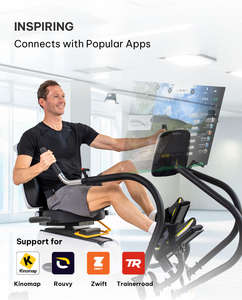 Appareil de fitness elliptique orthopédique pour la rééducation des pieds, sécurisé pour les personnes âgées - Product Image 6