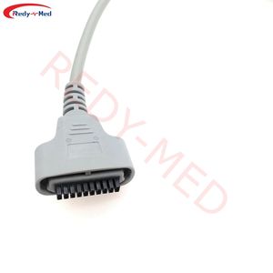 Ekg केबल 10 लीड ieck ekg केबल 10 लीड ik ekg केबल 10 ekg के साथ संगत - Product Image 6