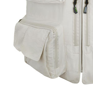 Chaleco de Carga Multifuncional para Hombre, Servicio OEM, Ligero, de Lona y Nailon - Product Image 3