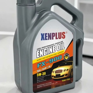 <span class=keywords><strong>Aceite</strong></span> <span class=keywords><strong>de</strong></span> Motor Xenplus, Lubricante Automotriz Sintético API <span class=keywords><strong>de</strong></span> Alta Potencia <span class=keywords><strong>para</strong></span> Autos, <span class=keywords><strong>Gasolina</strong></span> SL 5W-30, Venta Caliente del Fabricante - Product Image 1