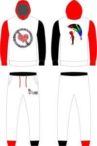 Marque privée de haute qualité, meilleur design, survêtement avec logo personnalisé, dernier style, survêtement pour homme - Product Image 2