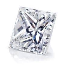 Diamant naturel taille princesse 1/6, élégant et luxueux, avec une excellente qualité de taille - Product Image 3