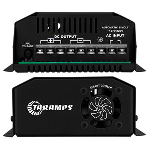เครื่องชาร์จแบตเตอรี่ taramps BOB แหล่งจ่ายไฟ60A bivolt อัตโนมัติ AC 1200W เอาท์พุตสูงสุดปรับแรงดันไฟฟ้า12V และ15V เครื่องเสียงรถยนต์ - Product Image 3