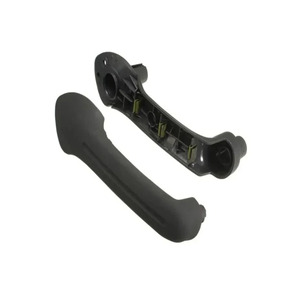 Manija de Puerta Trasera Derecha Negra para Bora-Golf- Modelo 97 J0867172A 1J4867180A 1J0867172A Hecho en Turquía - Product Image 1