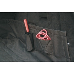 Luxury Black Nylon Boot Mat 160x130cm HP CAR <b>ACCESSORIES</b> <b>Floor</b> Mats for Cars - Product Image 3