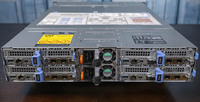 Nuevo Servidor en Rack Dell EMC PowerEdge C6525 2U 2022 en Oferta, Procesador AMD EPYC 7252, 8 GB de Memoria, Fuente de Alimentación de 800 W, Garantía de 3 Años