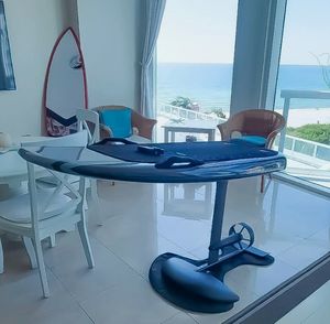 NOUVEAU Planche de surf électrique, planche à pagaie électrique rechargeable, sport nautique haute performance, prête à être expédiée dans le monde entier - Product Image 1