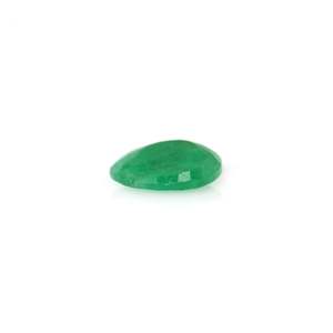 Gema de Diamante Verde Corte Esmeralda Natural de 3.92 Quilates con Certificado IGI, Creada y Pulida en Laboratorio para Joyería - Product Image 3