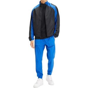 Veste coupe-vent imperméable pour homme, survêtement léger et respirant, vêtements de sport décontractés, jogging et entraînement, coupe-vent 2026 - Product Image 1
