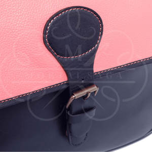 กระเป๋าใส่ตลับหมึกแบบปรับได้มีสายสะพายไหล่ทำจากหนังผ้าคอตตอนดีไซน์ล่าสุด2025 - Product Image 4