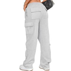 Pantalon coupe décontractée, pantalon baggy, pantalon ample, pantalon cargo, pantalon streetwear, pantalon hip-hop - Product Image 2