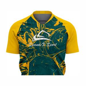 Camiseta de Fútbol Clásica Vintage al por Mayor, Ropa Deportiva de Fútbol Duradera con Estampado para Jugadores, Impresión Digital, Opciones de Tallas Grandes - Product Image 4