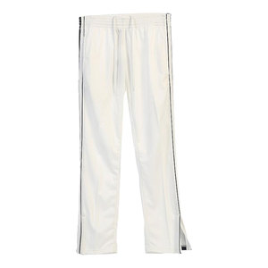 2025 Men's High Quality Lightweight Cotton Fleece Breathable Windproof Tracking <b>Trousers</b> Customizable <b>Elastic</b> <b>Waist</b> Mid Casual - Product Image 4