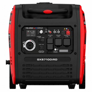 Générateur Inverter Portable à Essence 6400W 7100W Refroidi par Air 4 Temps Silencieux pour Maison Camping VR Bateau Extérieur et Alimentation de Secours - Product Image 6