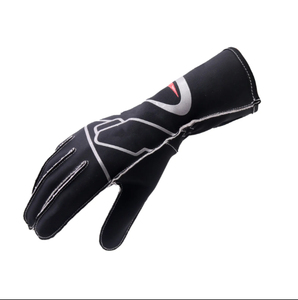 OEM ODM Service Pakistan Fournisseur en gros Respirant Go Kart Conduite Gants de sports d'extérieur Gants de course Karting personnalisés - Product Image 6