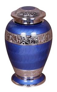 Urna de cremación moderna para adultos de alta calidad, hermosa urna grabada - Product Image 5