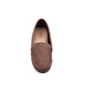 Mocassin marron WN4310 Chaussures élégantes et confortables - Product Image 1
