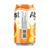 Jus d'orange concentré de haute qualité en conserve, jus de fruits frais, boissons gazeuses, ligne de production, ingrédients pour l'eau, emballage en bouteille