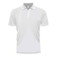 Maillots et hauts de sport personnalisés pour adultes, à manches courtes, blancs, avec noms et numéros, pour le cricket