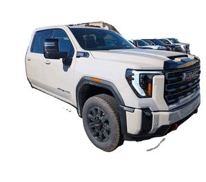 Sierra 2500 HD AT4 2025 de Calidad Superior, Tracción en las Cuatro Ruedas, Cabina Doble, en Buenas Condiciones - Product Image 1