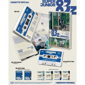 [SET] SUPER JUNIOR-83z - Promis มินิอัลบั้มชุดที่ 1 ALL SET - Product Image 3