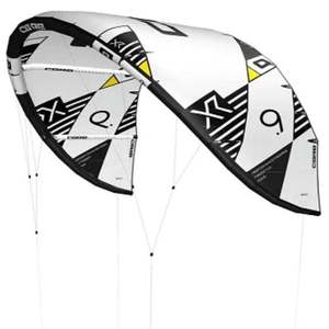 El mejor kite de kitesurf Core XR6 XR6 XR7 XR8 con barra y líneas - Product Image 1
