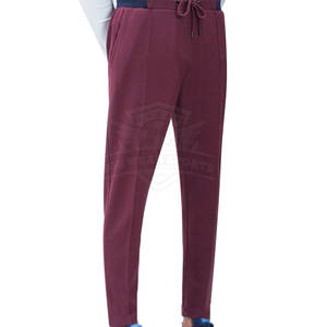 Nouveaux pantalons pour hommes élégants respirants coupe confortable pantalons pour hommes pantalons pour hommes lavés - Product Image 1