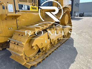Bulldozer Cingolato CAT D8GC - Macchina da 18 kg di Facile Manutenzione - Product Image 5
