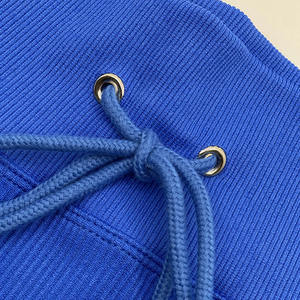 2025 Custom Logo 2-Piece Seamless Yoga Set for <b>Women</b> Workout Bra & <b>Leggings</b> Front Logo Solid <b>Pattern</b> Activewear for Training - Product Image 4