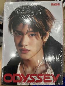 RIIZE El 1er Álbum [ODYSSEY] (Versión PHOTOBOOK) Álbum Sellado con Foto Card, Alta Calidad Original K-POP de Corea - Product Image 5