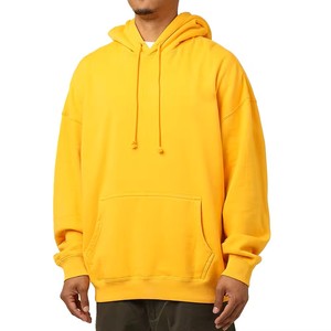 Sudaderas con Capucha Gruesas y Pesadas de Invierno, Lisas, de Alta Calidad, con Logotipo Personalizado, 1000 Gsm, Corte Regular, para Hombre, 80% Algodón, 20% Poliéster - Product Image 2