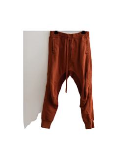 Pantalones Deportivos de Moda con Tiro Bajo, Transpirables, Elegantes, Unisex, Cintura Elástica, Color Sólido, Personalizables para Invierno - Product Image 2