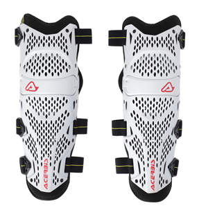 Rodilleras Acerbis IMPACT PRO, Protectores y Calentadores de Piernas Premium - Product Image 1