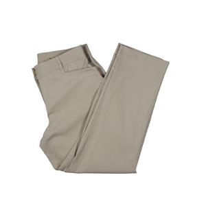 Pantaloni da donna JM Collection Cream Curvy Fit a gamba dritta, pantaloni da abito a lunghezza normale e corta, taglia 16 S - Product Image 1